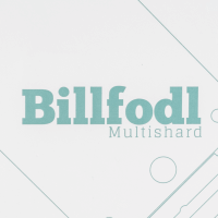 Billfodl Multi-shard