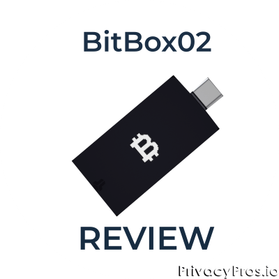 BitBox02 Review