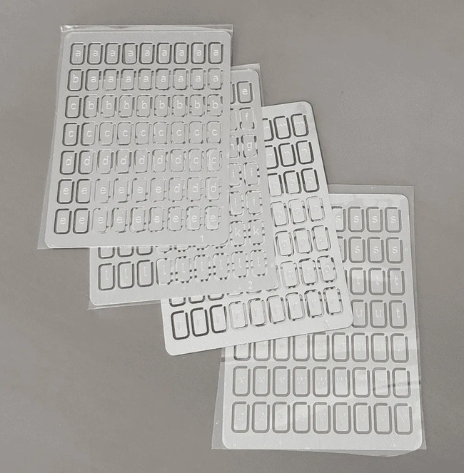 Cobo tablet tiles