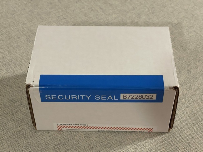 foundation devices passport shipping box