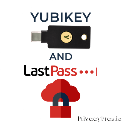 Use Yubikey with LastPass