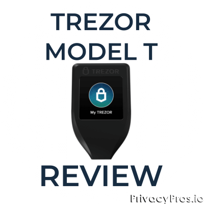 Trezor Model T Review